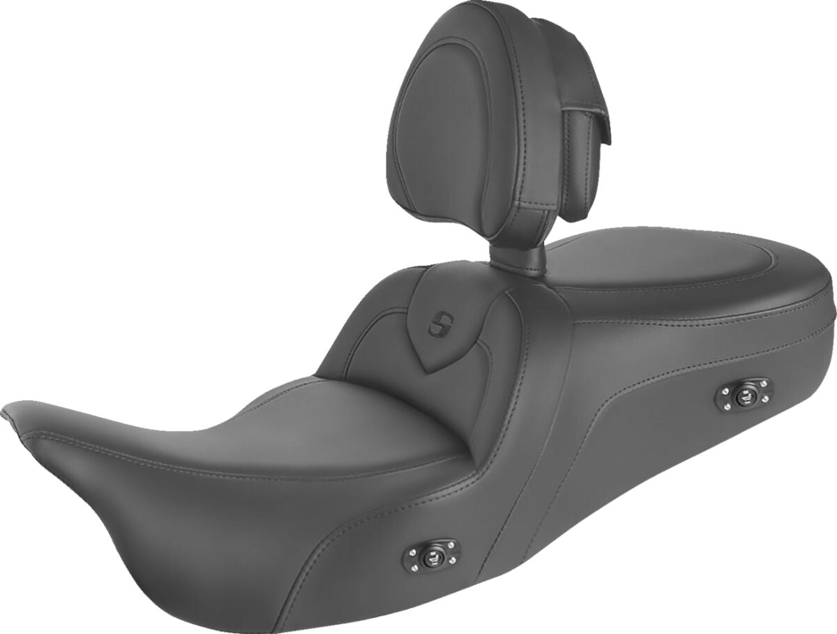 SADDLEMEN Selle RoadSofa chauffante pour modèles Trike