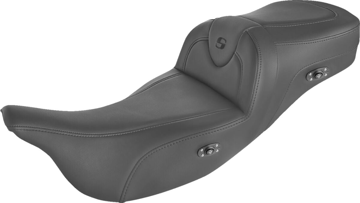 SADDLEMEN Selle RoadSofa chauffante pour modèles Trike
