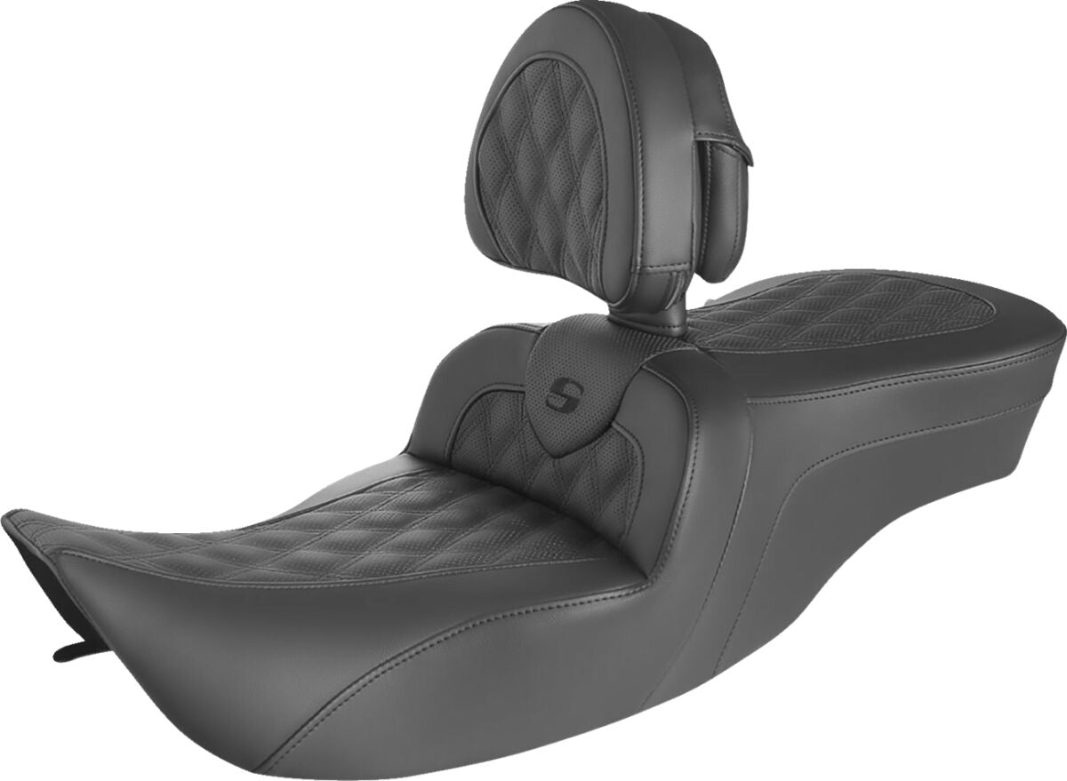 SADDLEMEN Selle RoadSofa Lattice Stitch
