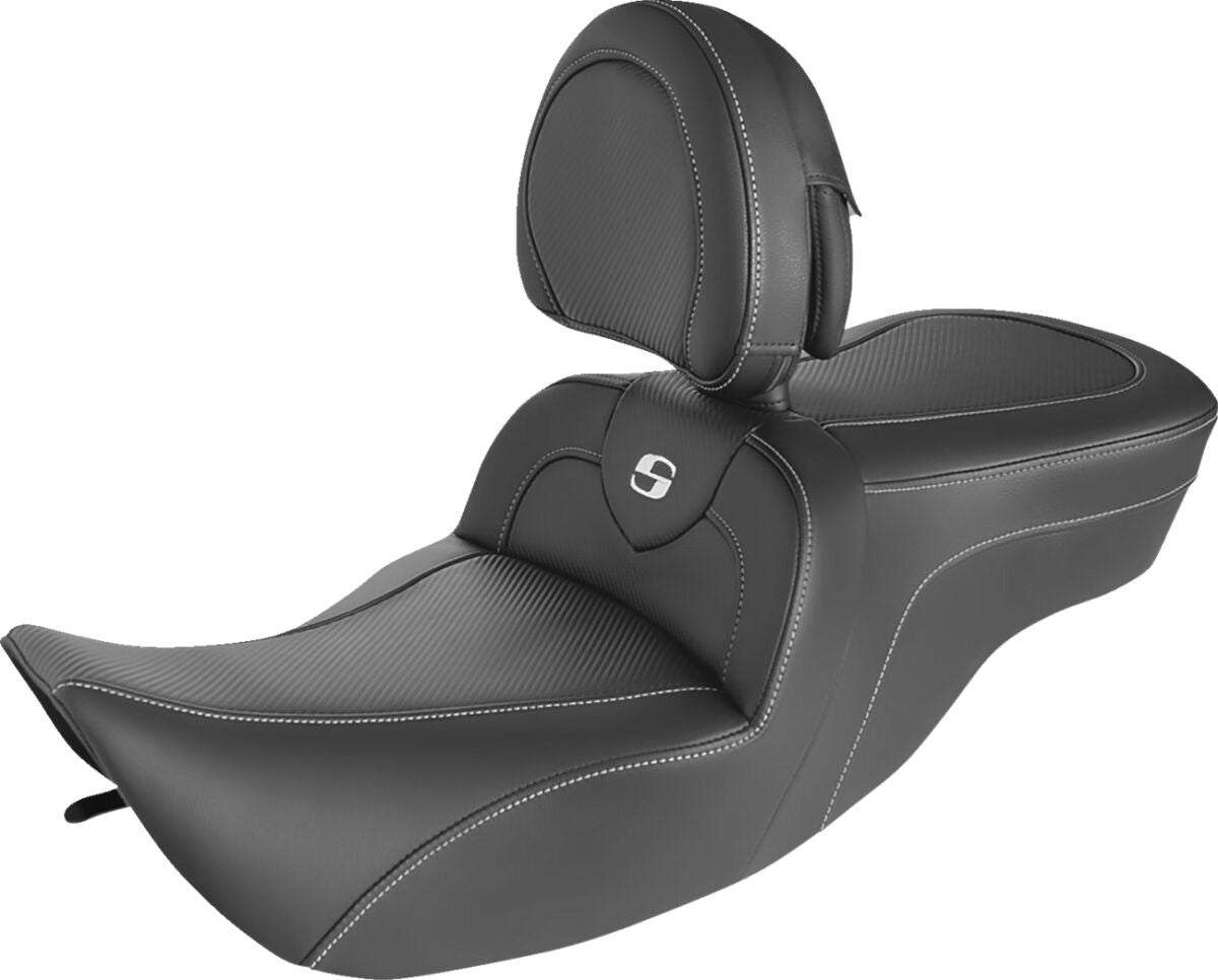 SADDLEMEN Selle en fibre de carbone RoadSofa