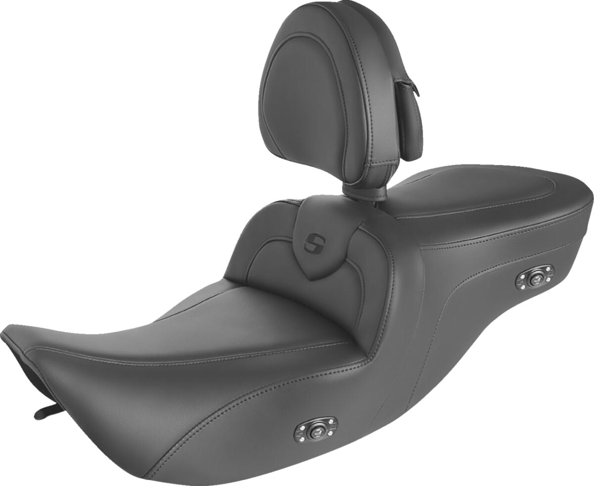 SADDLEMEN Selle RoadSofa chauffante