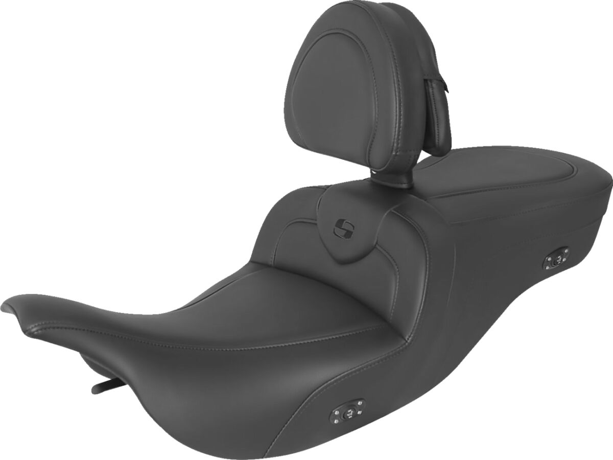 SADDLEMEN Selle RoadSofa chauffante