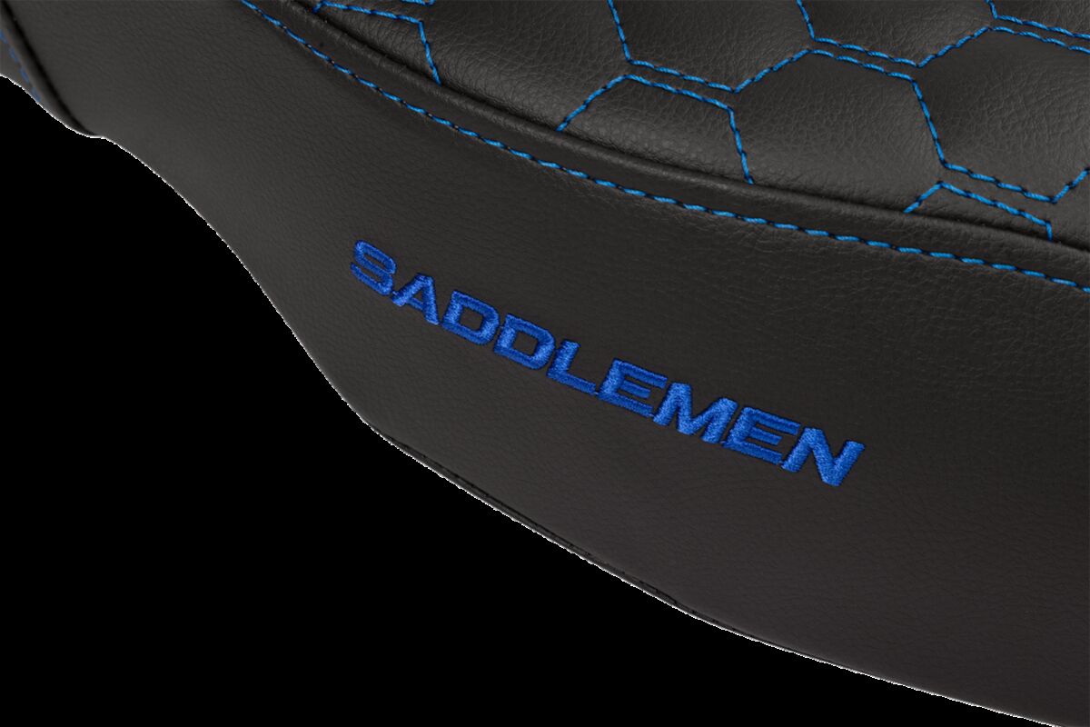 SADDLEMEN Selle Step-Up Honeycomb