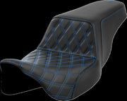 SADDLEMEN Selle Step-Up Lattice Stitch
