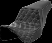 SADDLEMEN Selle Step-Up Lattice Stitch