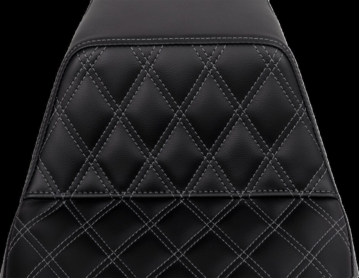 SADDLEMEN Selle Step-Up Lattice Stitch