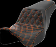 SADDLEMEN Selle Step-Up Lattice Stitch