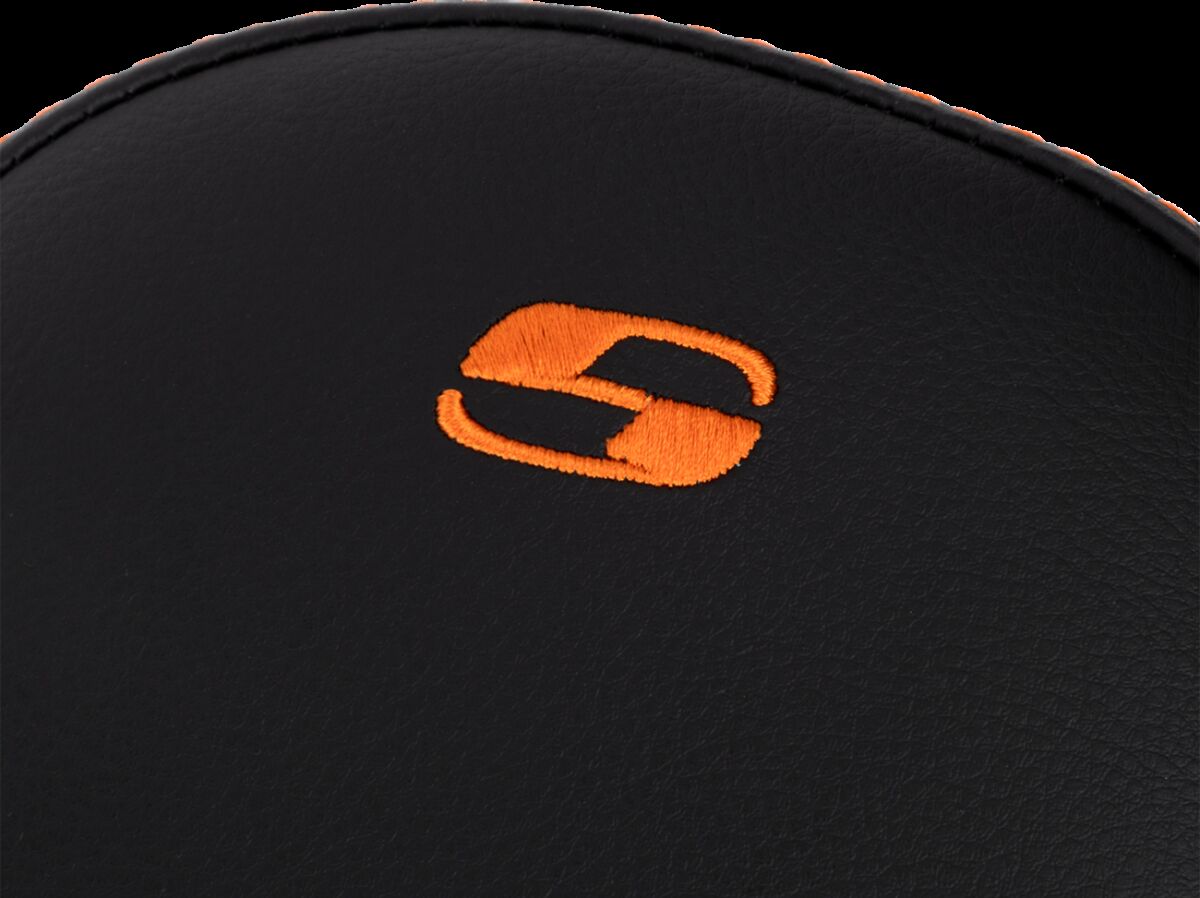 SADDLEMEN Selle Step-Up Lattice Stitch