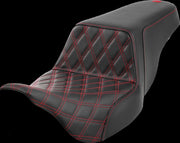 SADDLEMEN Selle Step-Up Lattice Stitch