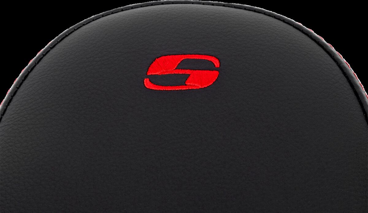 SADDLEMEN Selle Step-Up Lattice Stitch