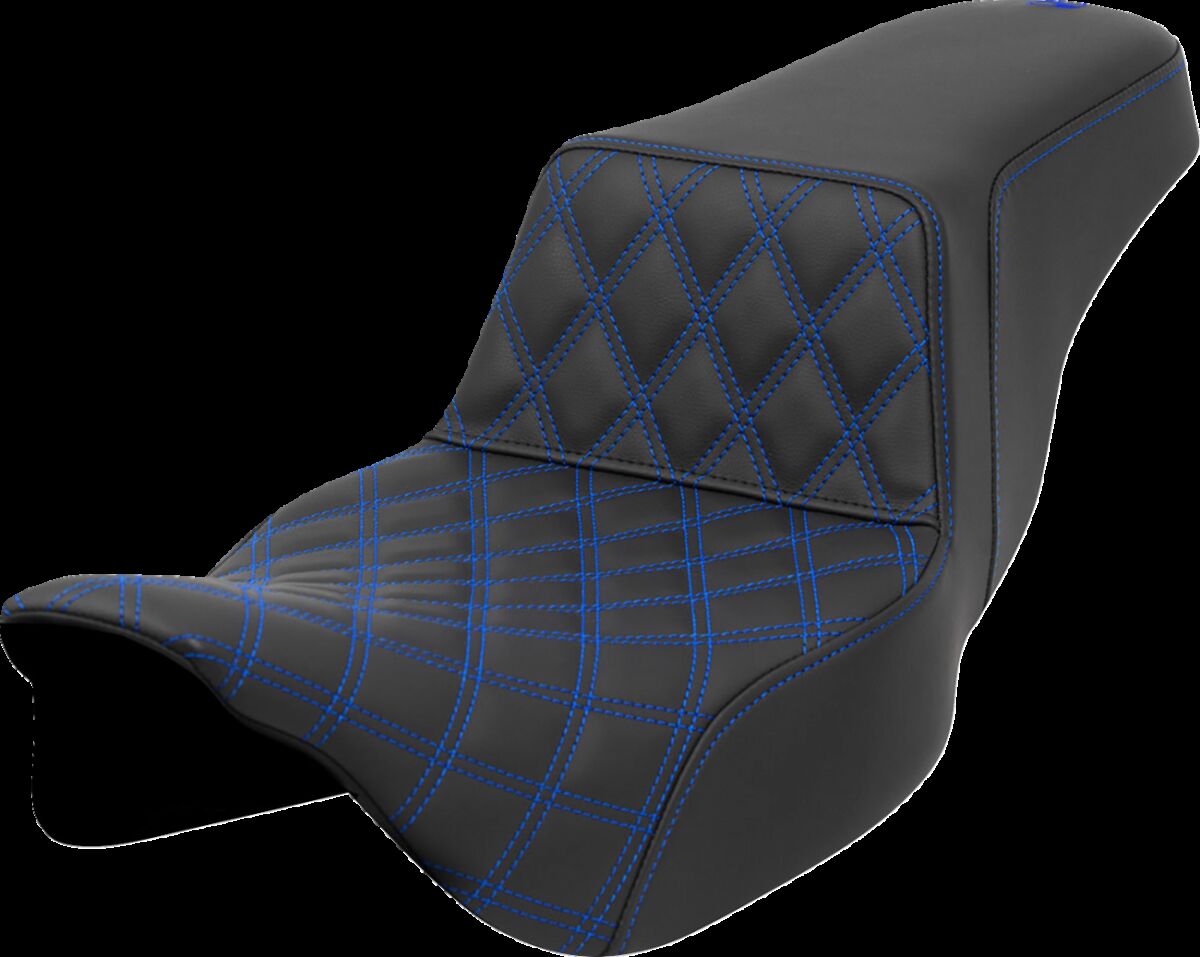 SADDLEMEN Selle Step-Up Lattice Stitch