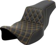 SADDLEMEN Selle Step-Up Lattice Stitch