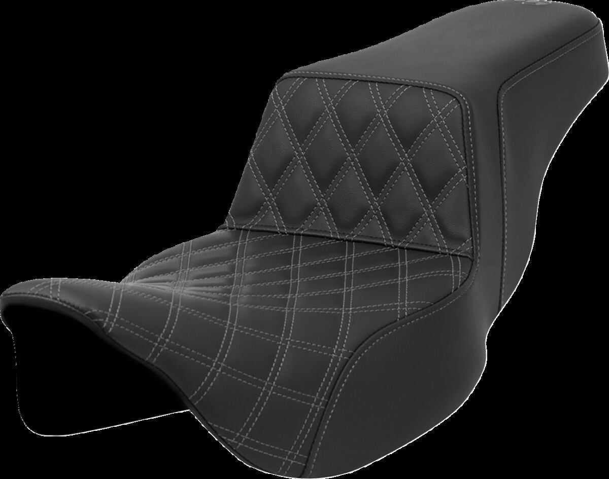 SADDLEMEN Selle Step-Up Lattice Stitch