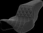 SADDLEMEN Selle Step-Up Lattice Stitch
