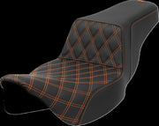 SADDLEMEN Selle Step-Up Lattice Stitch