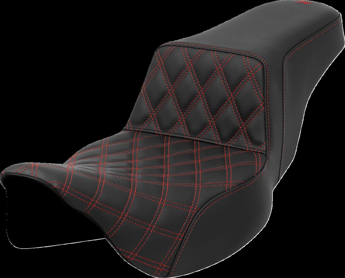 SADDLEMEN Selle Step-Up Lattice Stitch