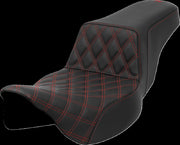 SADDLEMEN Selle Step-Up Lattice Stitch