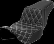 SADDLEMEN Selle Step-Up Lattice Stitch