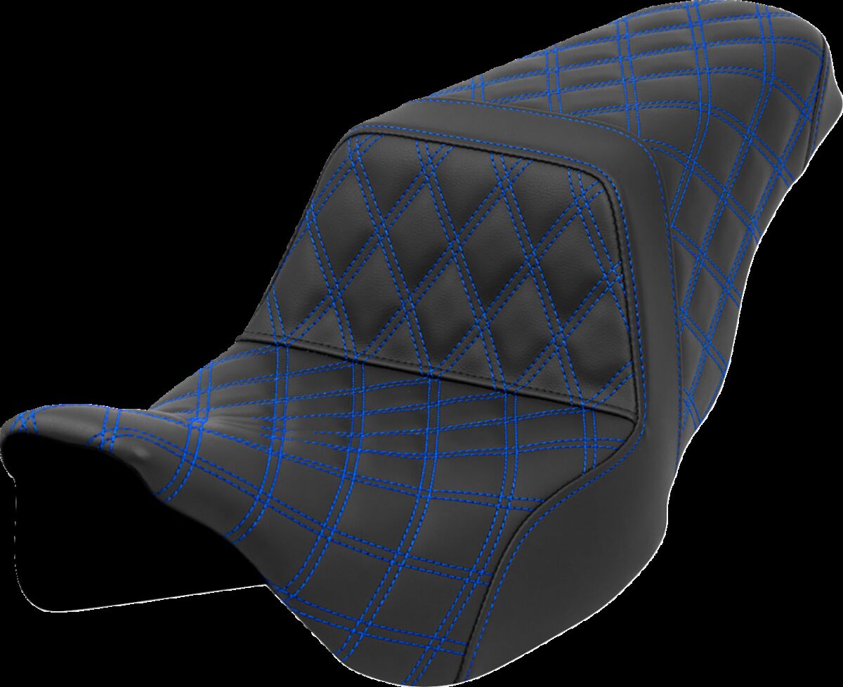 SADDLEMEN Selle Step-Up Lattice Stitch
