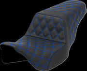SADDLEMEN Selle Step-Up Lattice Stitch