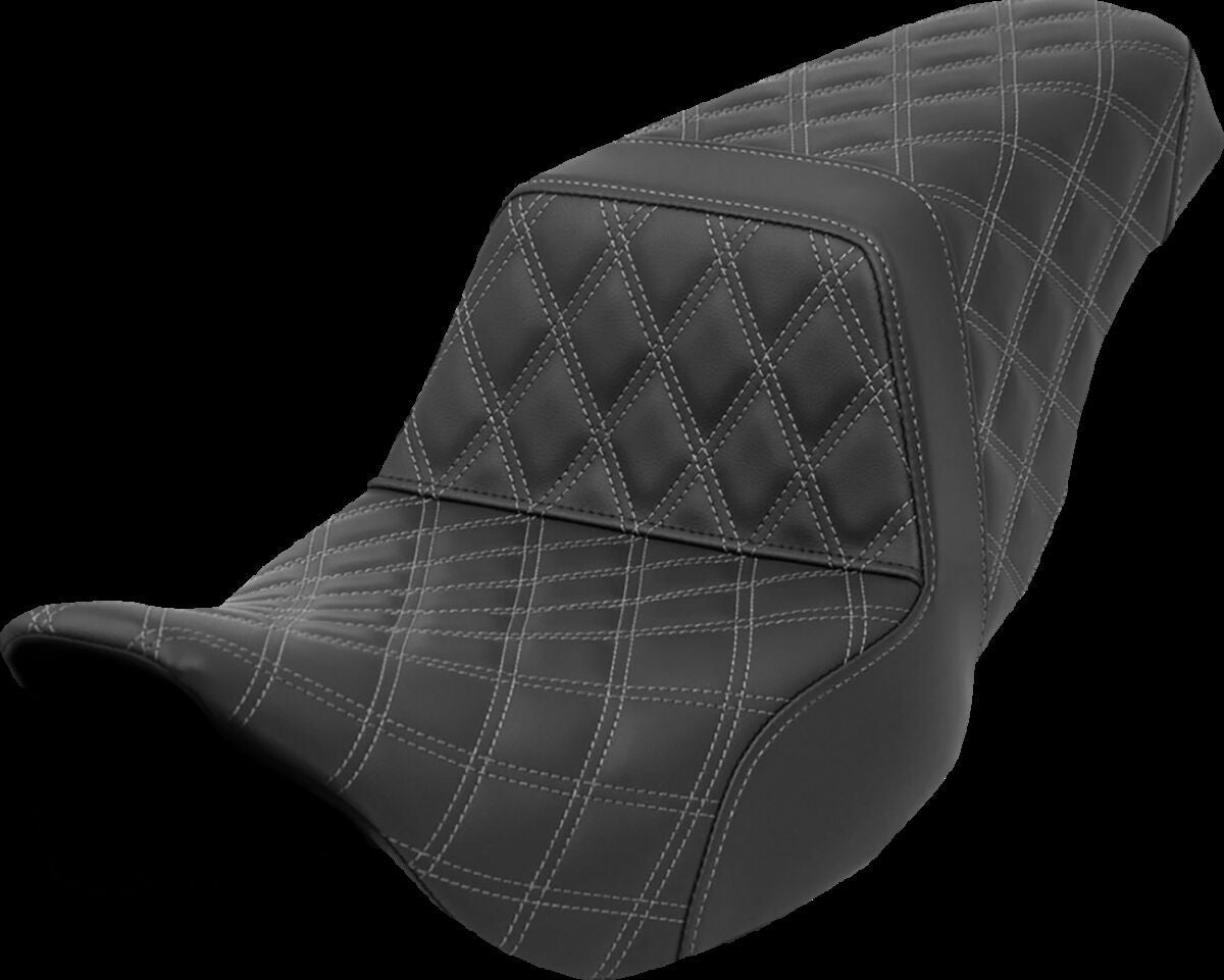 SADDLEMEN Selle Step-Up Lattice Stitch