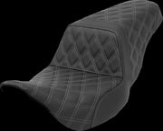 SADDLEMEN Selle Step-Up Lattice Stitch