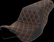 SADDLEMEN Selle Step-Up Lattice Stitch