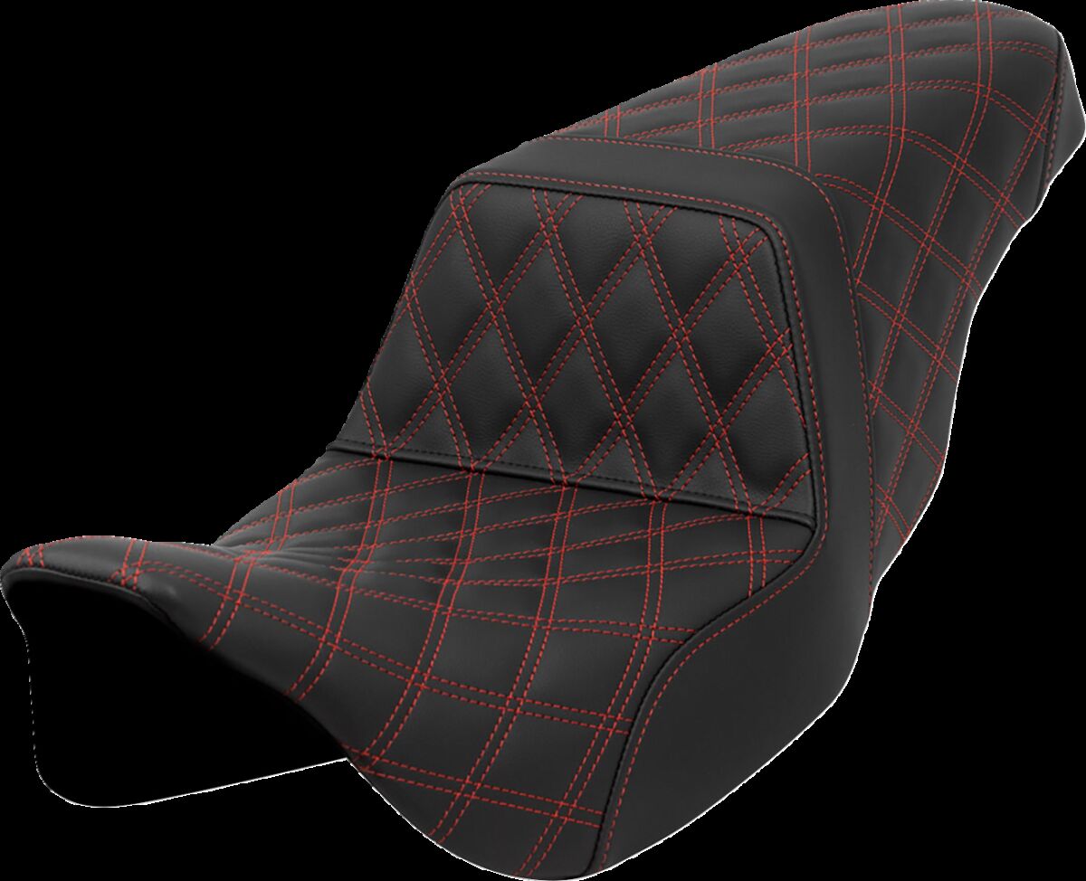 SADDLEMEN Selle Step-Up Lattice Stitch