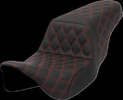 SADDLEMEN Selle Step-Up Lattice Stitch