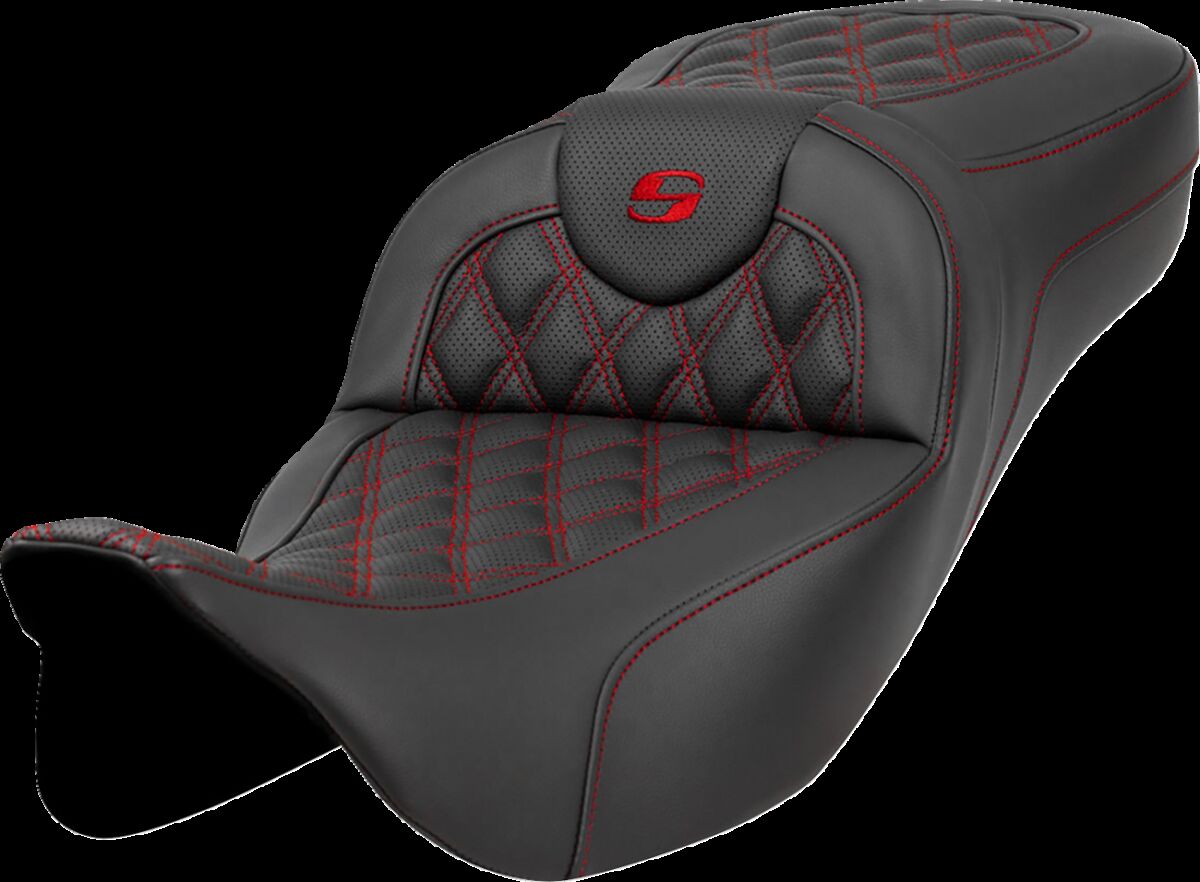 SADDLEMEN Selle RoadSofa à portée étendue