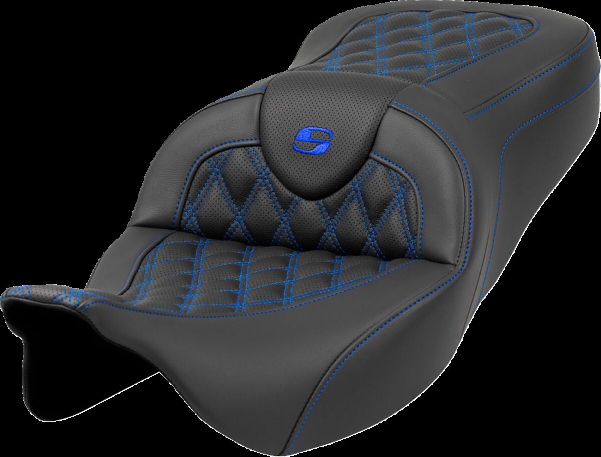 SADDLEMEN Selle RoadSofa Lattice Stitch