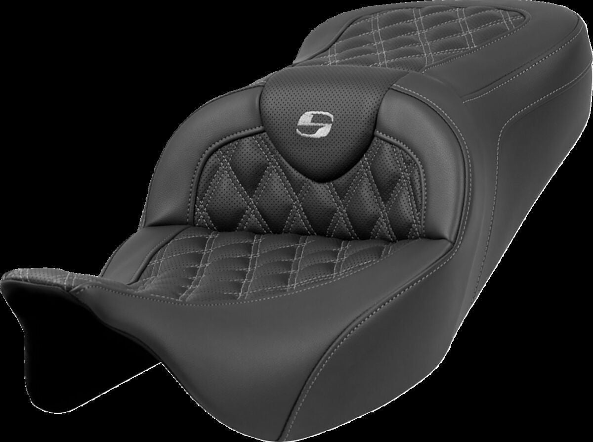 SADDLEMEN Selle RoadSofa Lattice Stitch