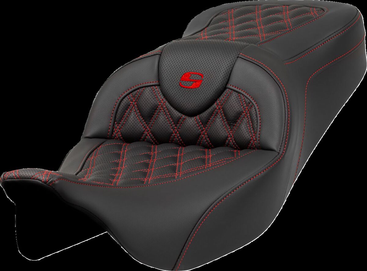 SADDLEMEN Selle RoadSofa Lattice Stitch