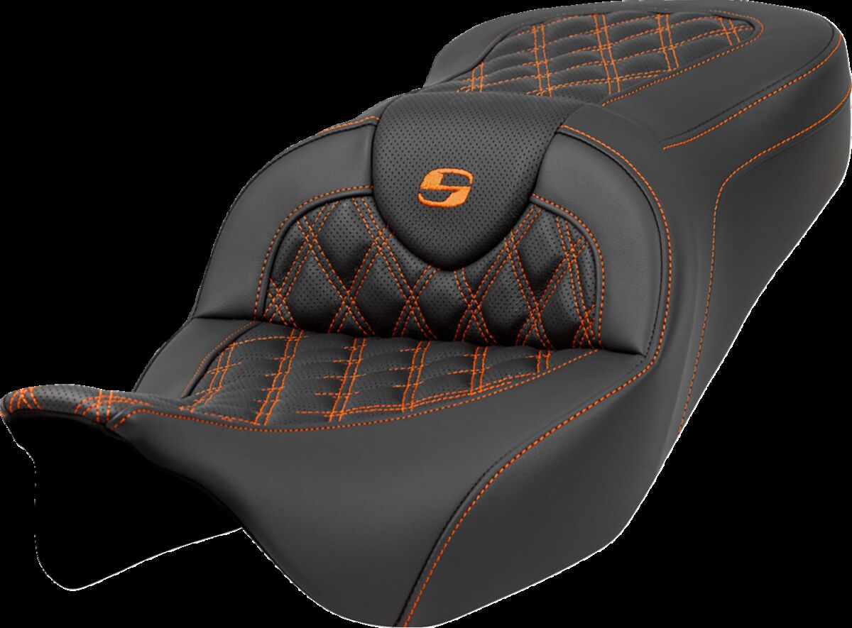 SADDLEMEN Selle RoadSofa Lattice Stitch