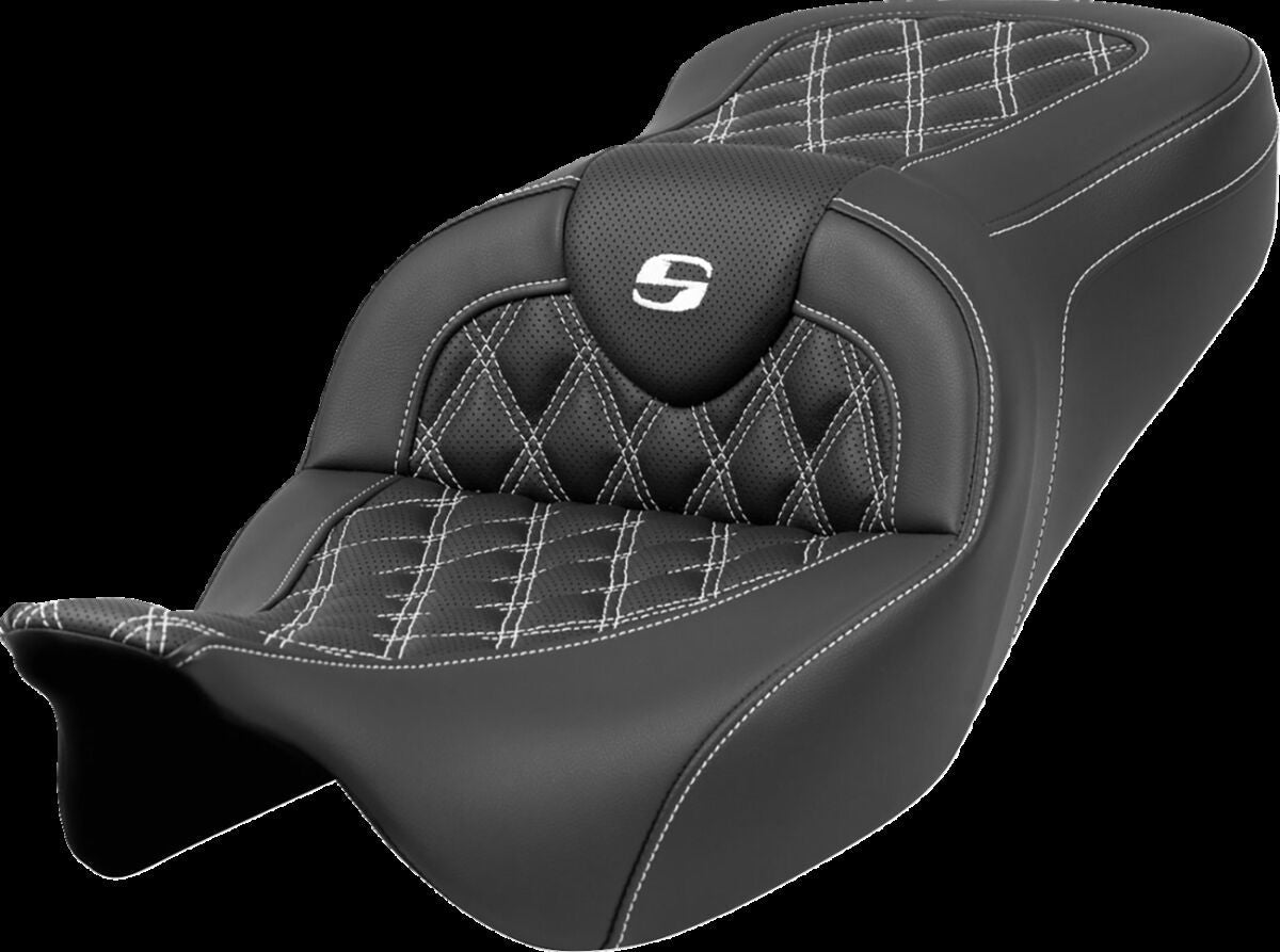 SADDLEMEN Selle RoadSofa Lattice Stitch