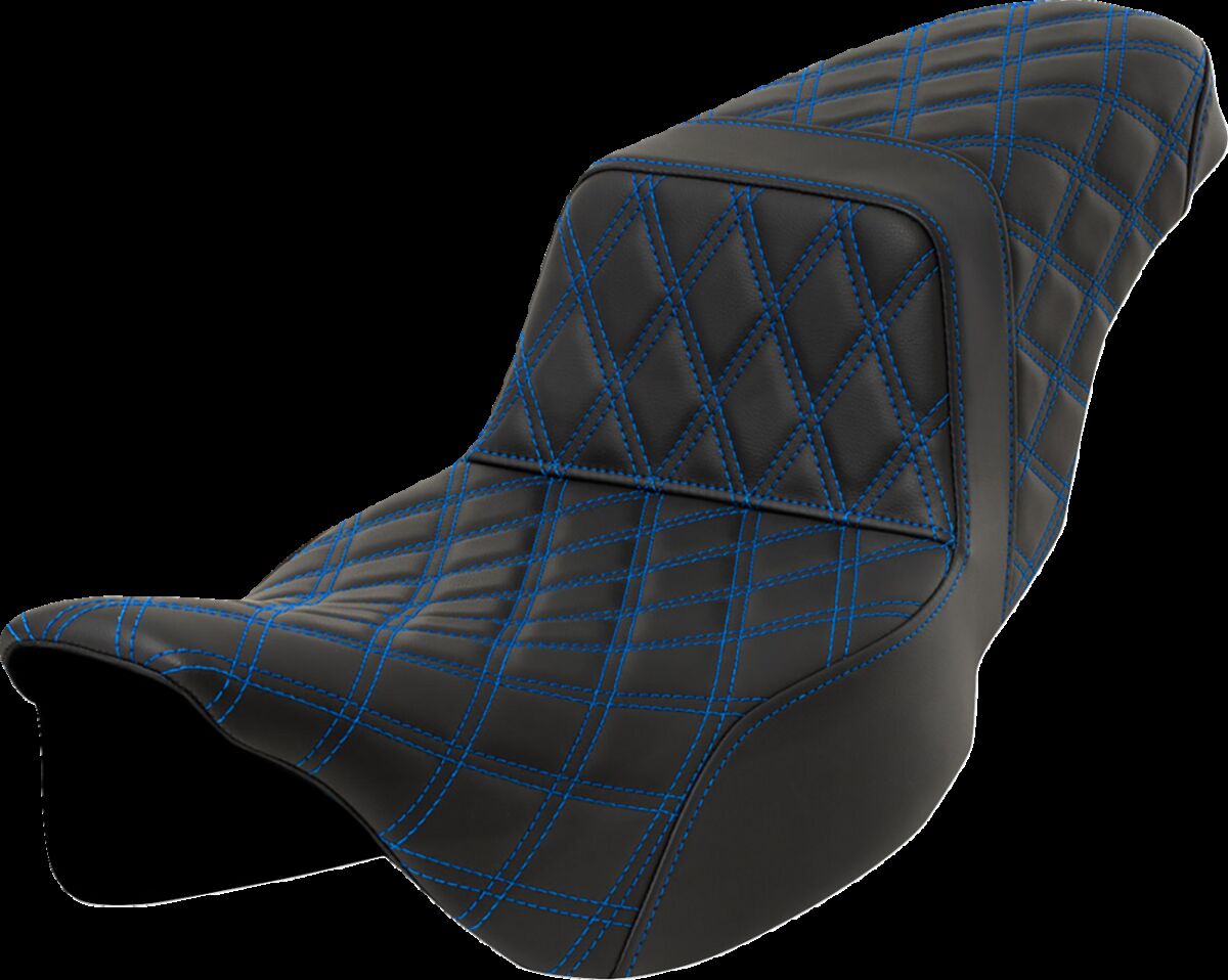 SADDLEMEN Selle Step-Up Lattice Stitch