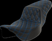 SADDLEMEN Selle Step-Up Lattice Stitch