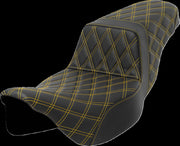 SADDLEMEN Selle Step-Up Lattice Stitch