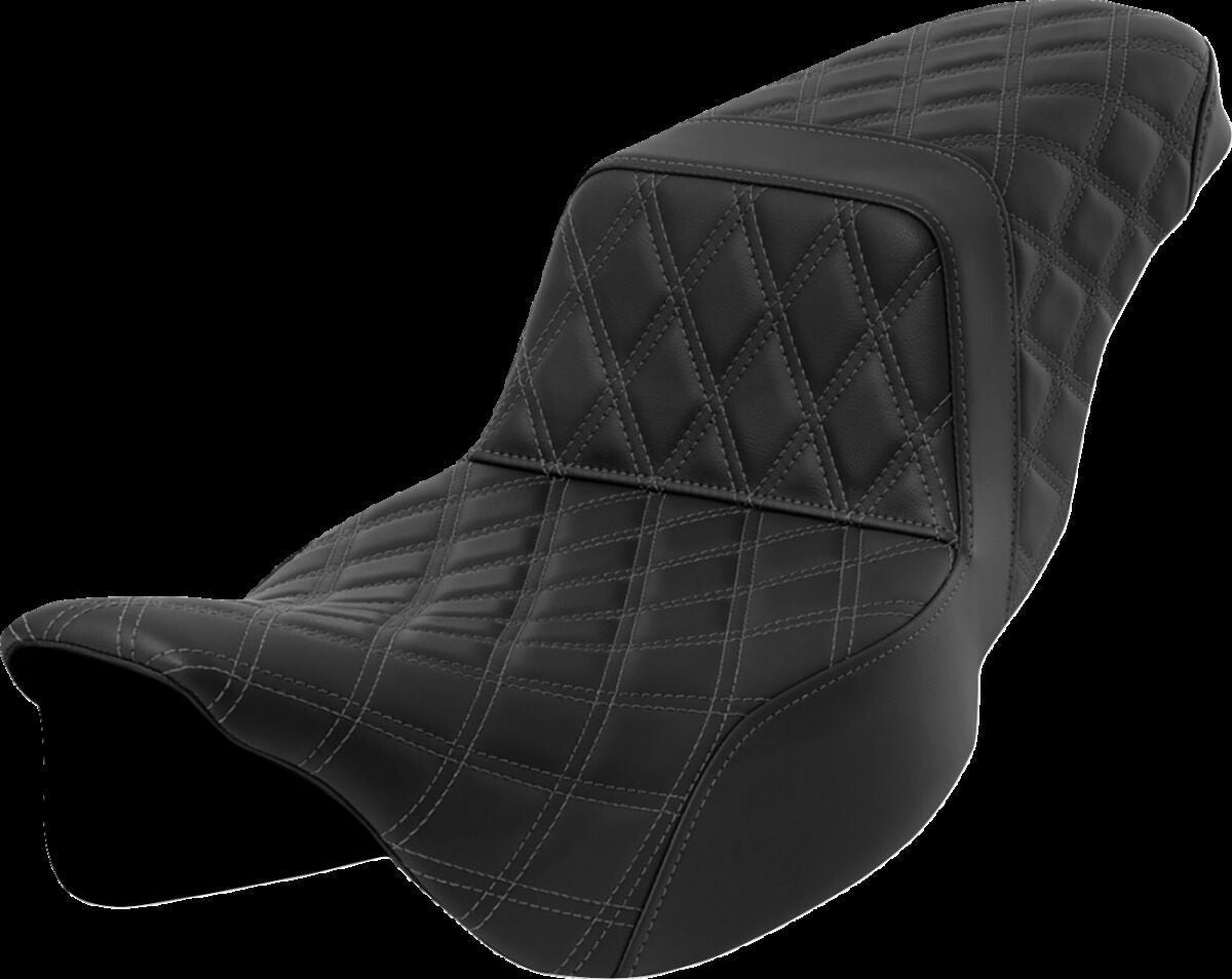 SADDLEMEN Selle Step-Up Lattice Stitch