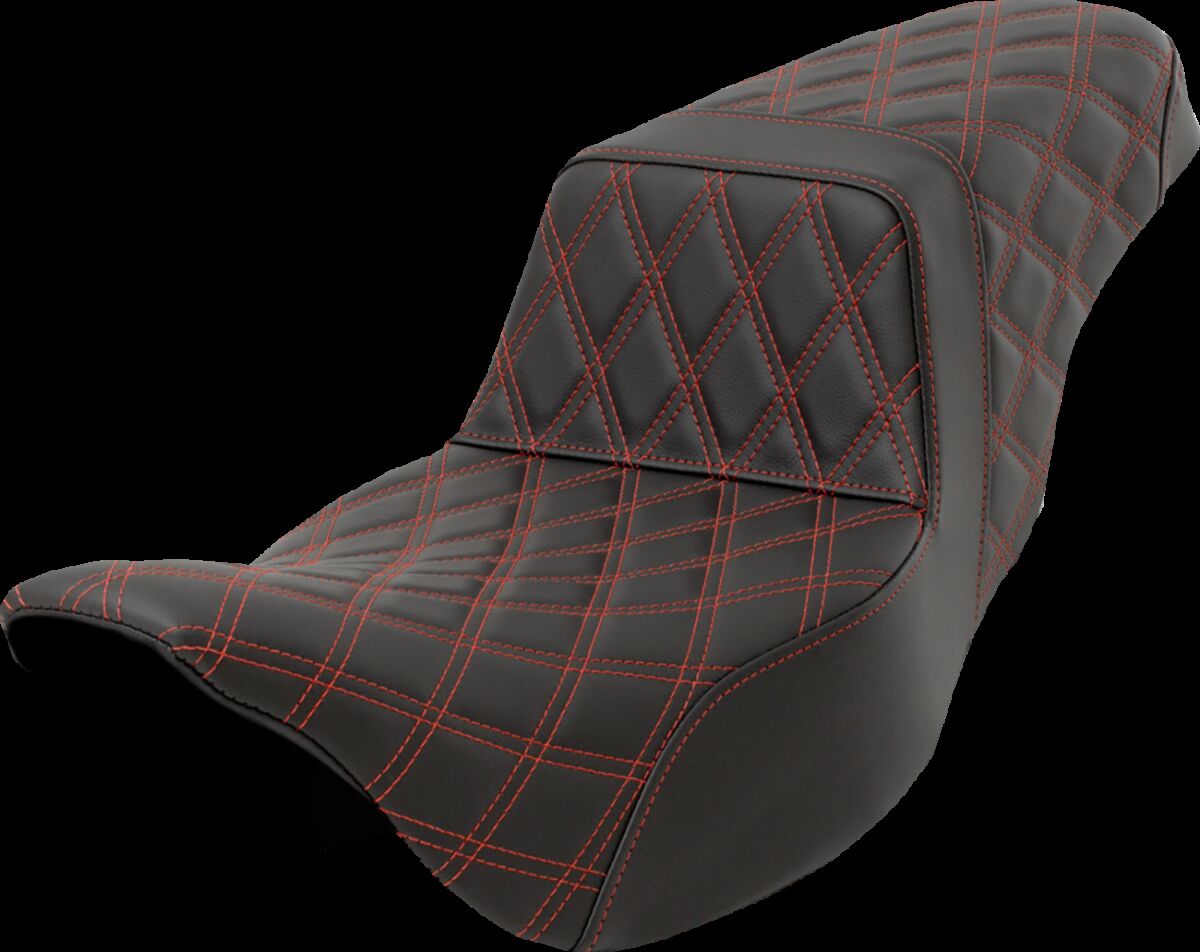 SADDLEMEN Selle Step-Up Lattice Stitch