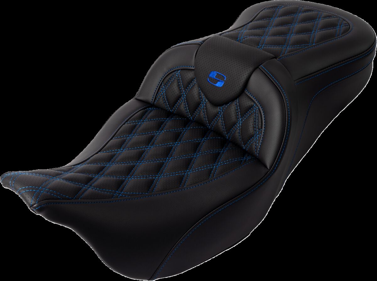 SADDLEMEN Selle RoadSofa Lattice Stitch