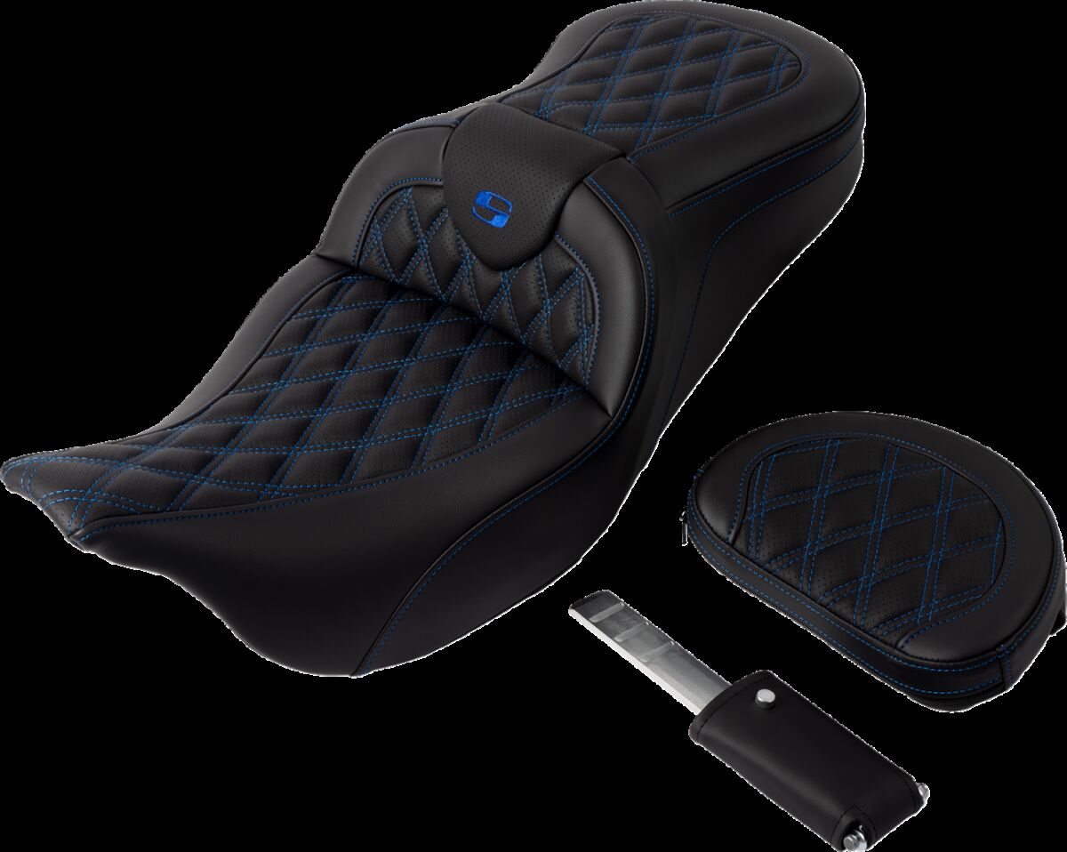 SADDLEMEN Selle RoadSofa Lattice Stitch