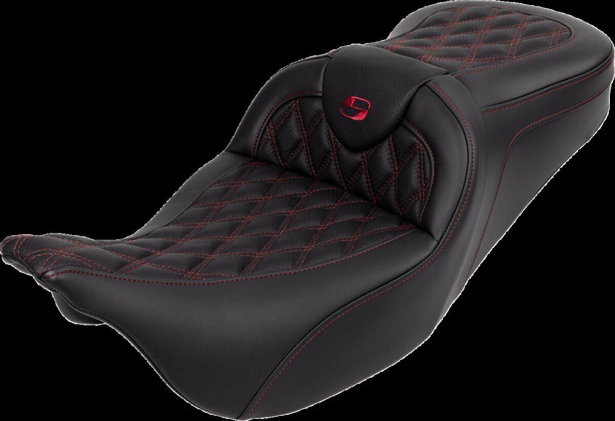 SADDLEMEN Selle RoadSofa Lattice Stitch