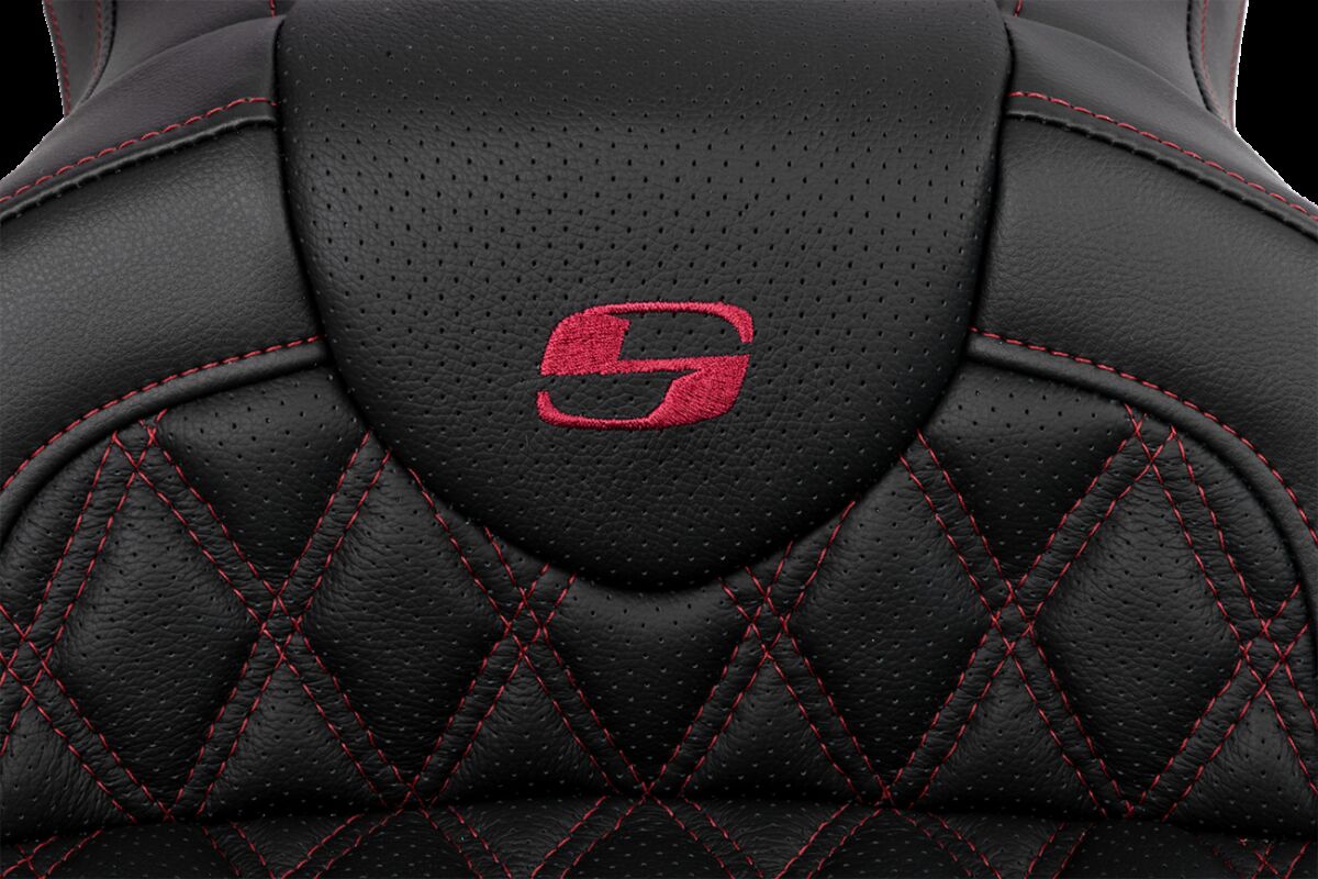 SADDLEMEN Selle RoadSofa Lattice Stitch