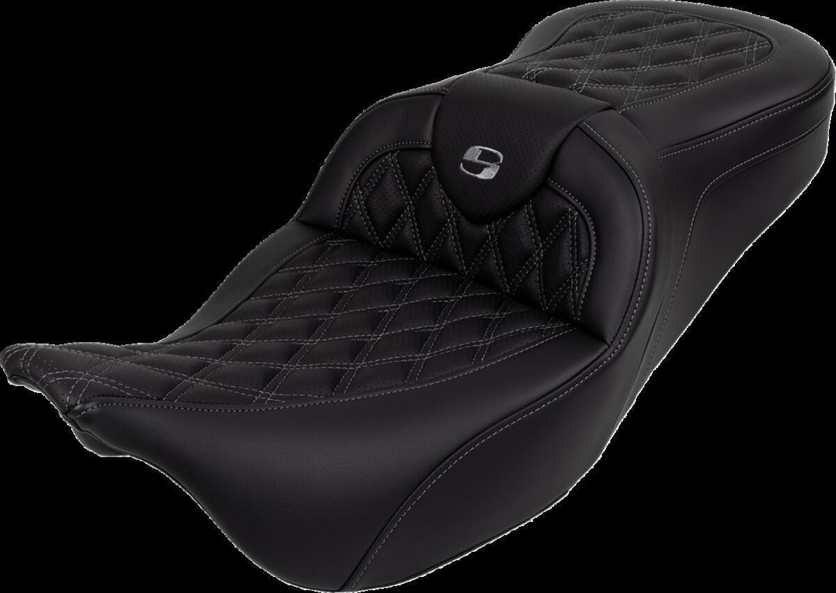 SADDLEMEN Selle RoadSofa Lattice Stitch