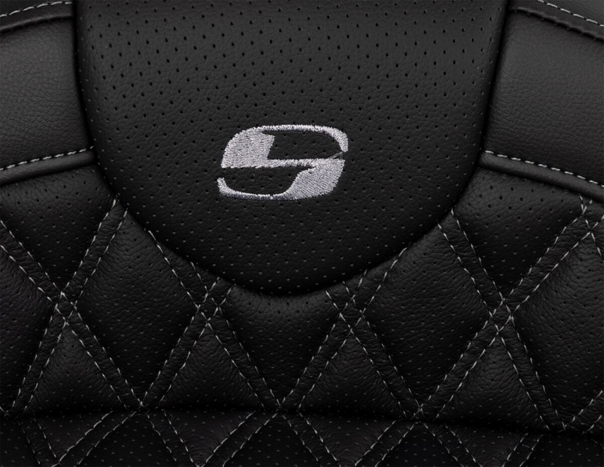 SADDLEMEN Selle RoadSofa Lattice Stitch