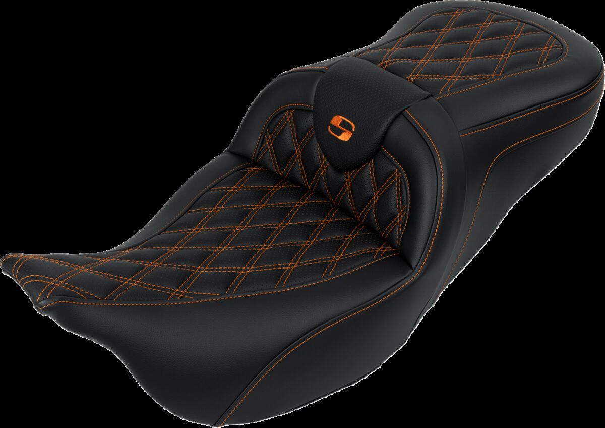 SADDLEMEN Selle RoadSofa Lattice Stitch
