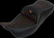 SADDLEMEN Selle RoadSofa Lattice Stitch