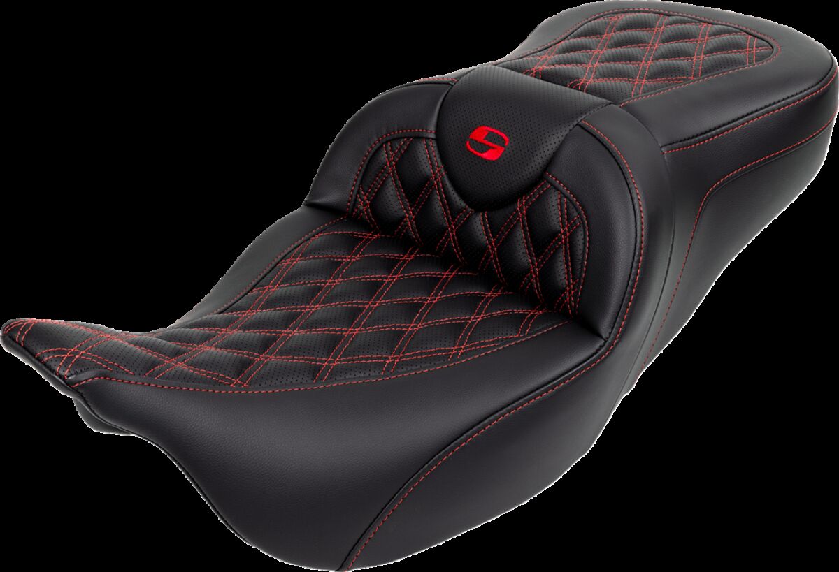 SADDLEMEN Selle RoadSofa Lattice Stitch