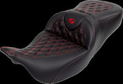 SADDLEMEN Selle RoadSofa Lattice Stitch